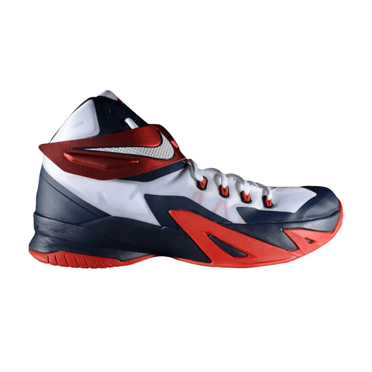 Buy Zoom LeBron Soldier 8 EP USA 653642 114 GOAT CA