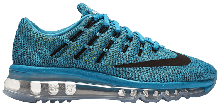 Size 4.0 Air Max 2016 GS Blue Lagoon
