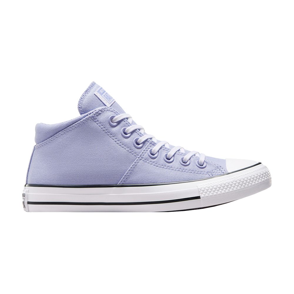 Pre-owned Converse Wmns Chuck Taylor All Star Madison Mid 'lilac Pewter' | Purple | Women's Size 9