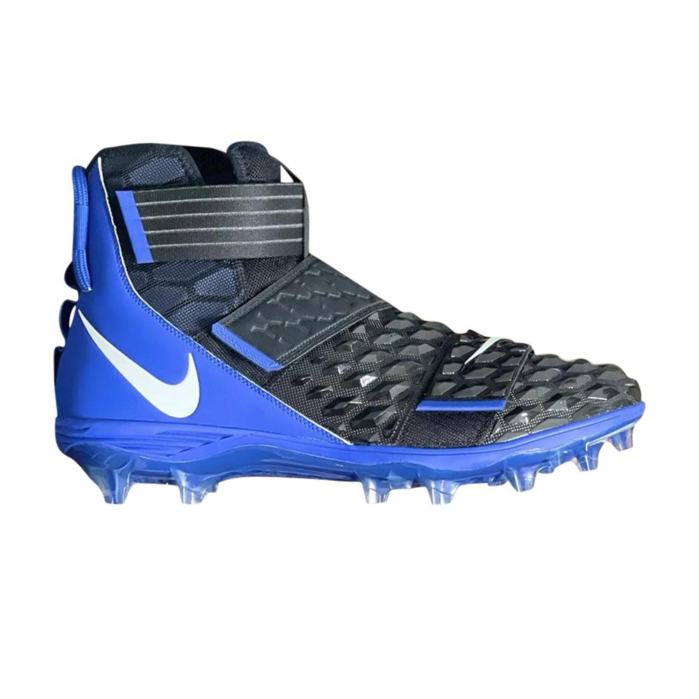 Nike Force Savage Elite 2 'Black Game Royal' | Men's Size 11 - BV3962-008