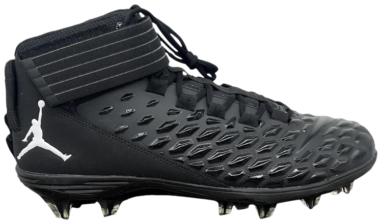 Air Jordan Force Savage Pro 2 Black