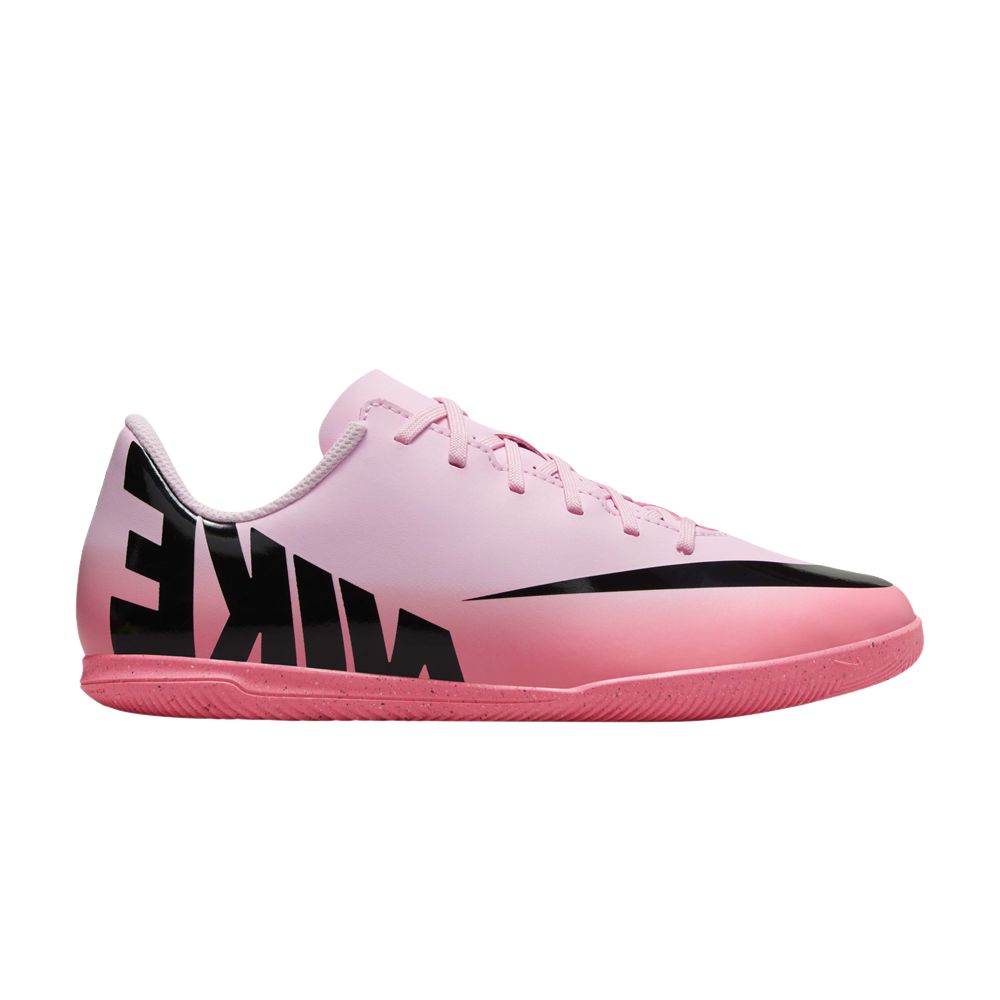 Pre-owned Nike Mercurial Vapor 15 Club Ic Gs 'mad Brilliance Pack' | Pink | Kid's Size 2