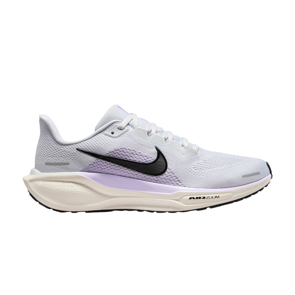 Pre-owned Nike Wmns Air Zoom Pegasus 41 'lilac Bloom' In Purple
