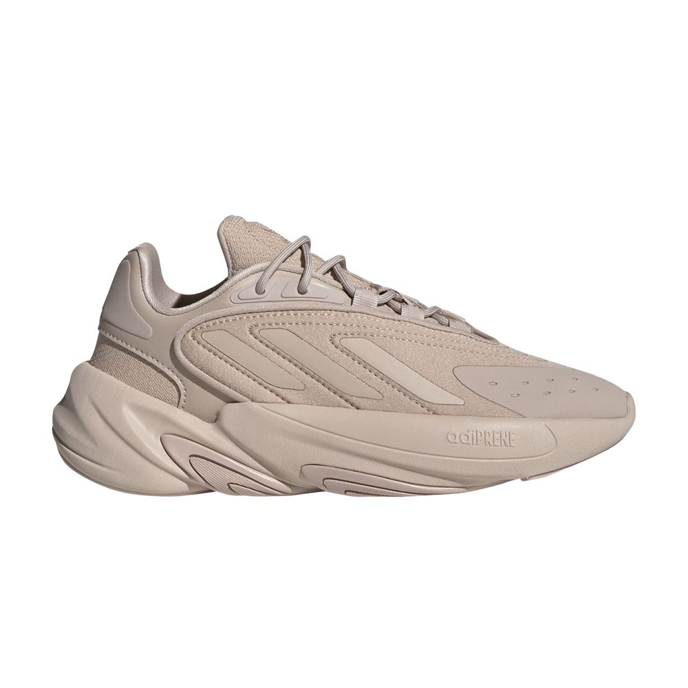 Pre-owned Adidas Originals Adidas Ozelia J 'wonder Taupe' | Tan | Kid's Size 3.5