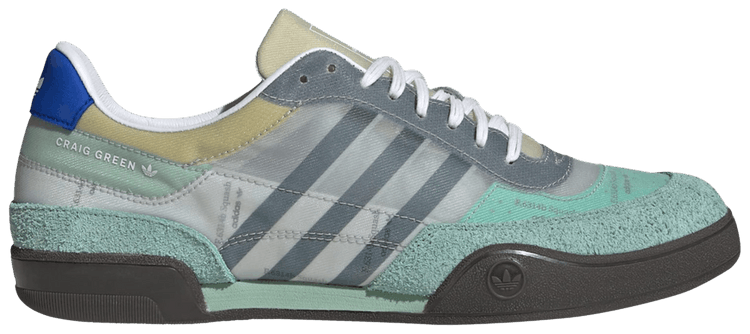 Craig Green x adidas Squash Polta AKH Hazy Green