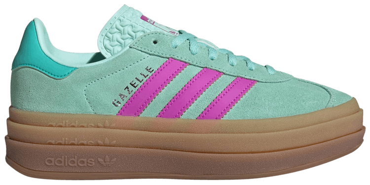 靴 adidas Originals Gazelle Bold 23cm adidas Gazelle Bold Shoes - White | Free Shipping with adiClub