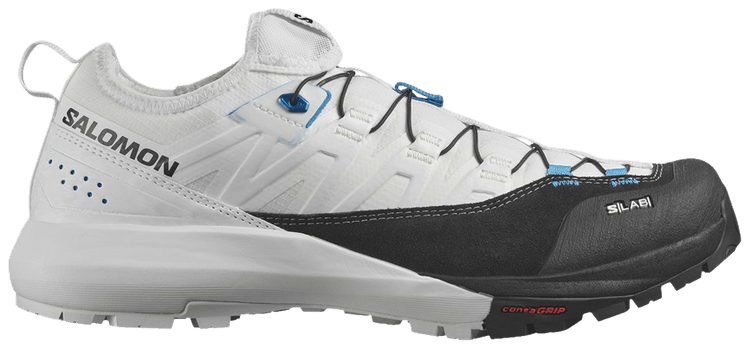 Salomon SLab Alpinway White Black