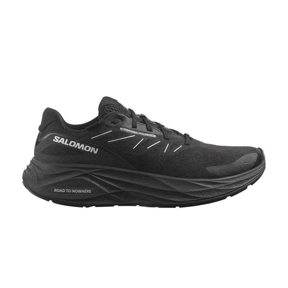 Salomon Pas Normal Studios x Aero Glide 2 'Black Pewter' | Men's Size 8