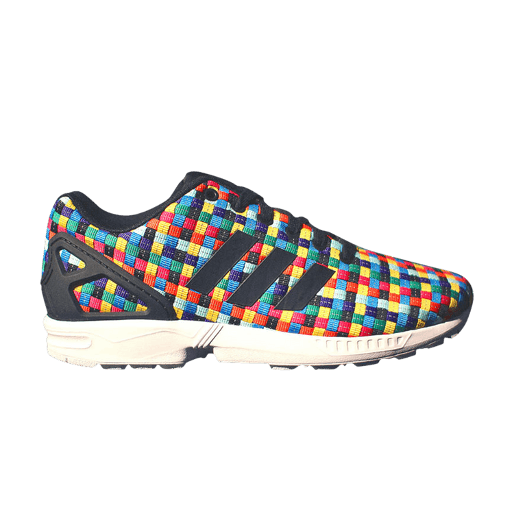 Zx flux rainbow on sale