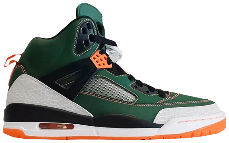 Air jordan 1 miami hurricanes top
