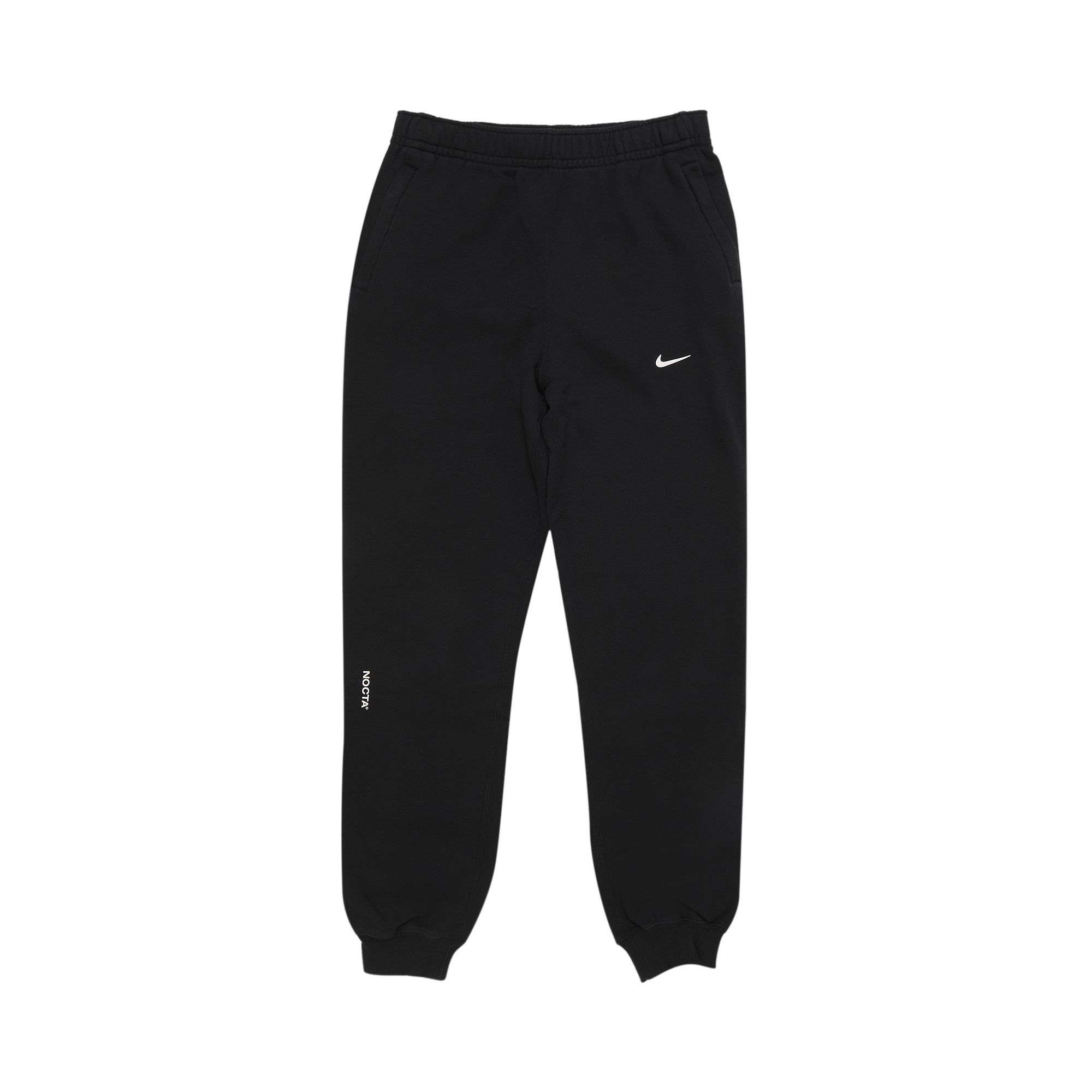 NIKE NIKE X NOCTA FLEECE PANT 'BLACK'