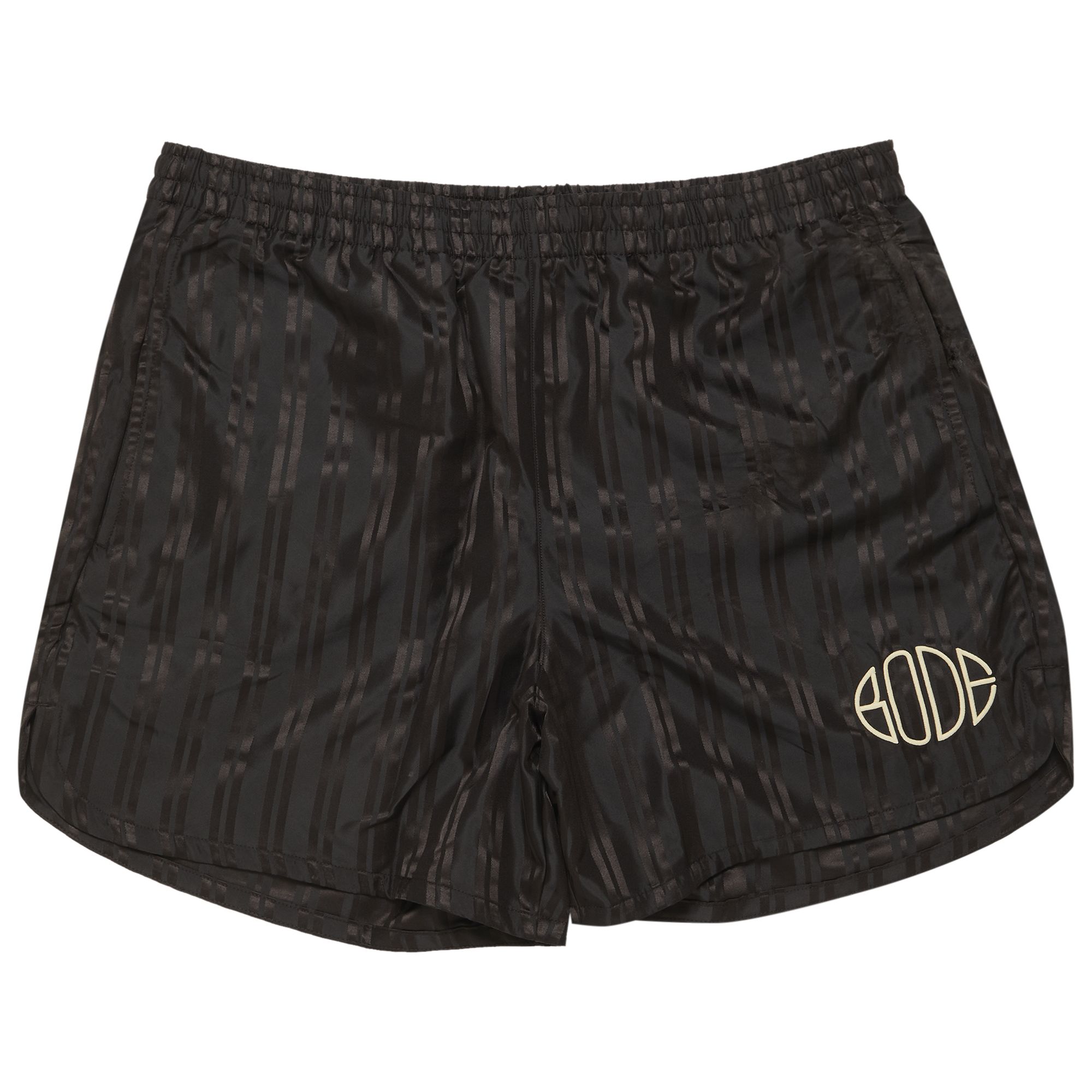 Pre-owned Nike X Bode Scrimmage Shorts 'shadow Brown' | Men's Size L