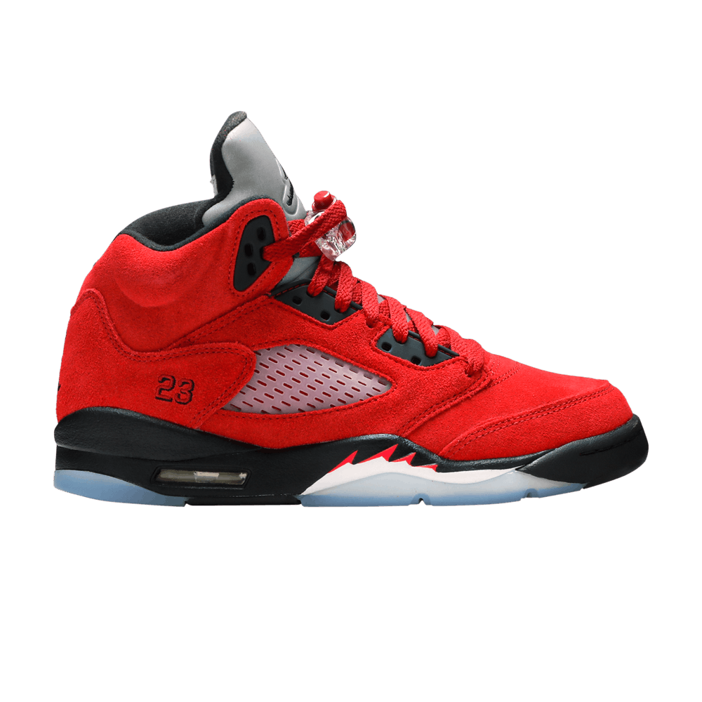 Black university red jordan 5 2025