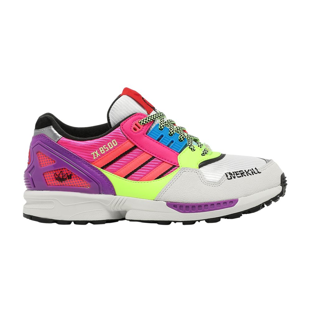 adidas Overkill x ZX 8500 'A-ZX Series' | Multi-Color | Men's Size 10