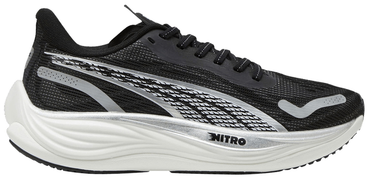 Puma Wmns Velocity Nitro 3 Black Silver