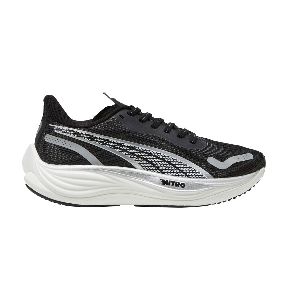 Wmns Velocity Nitro 3 'Black Silver' - 377749-01