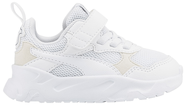 Puma Trinity Infant White Silver
