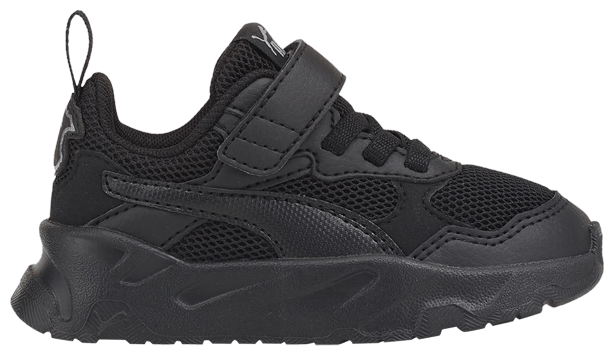 Puma Trinity Infant Black Silver