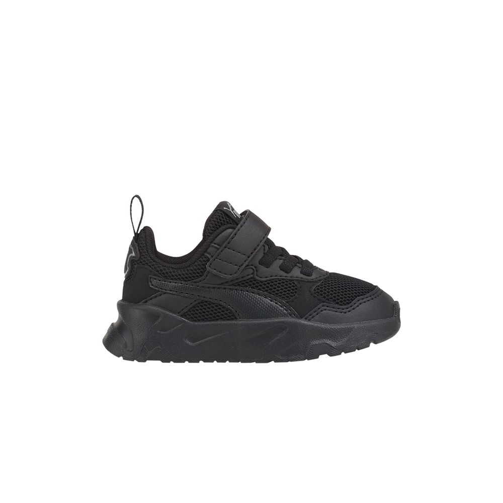 Puma Trinity Infant 'Black Silver' | Infant Size 4 - 390840-02