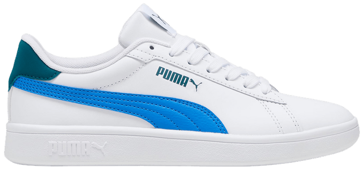 Puma smash v2 green white shop