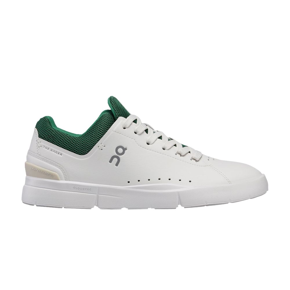 ON The Roger Advantage 'White Green' | Men's Size 8