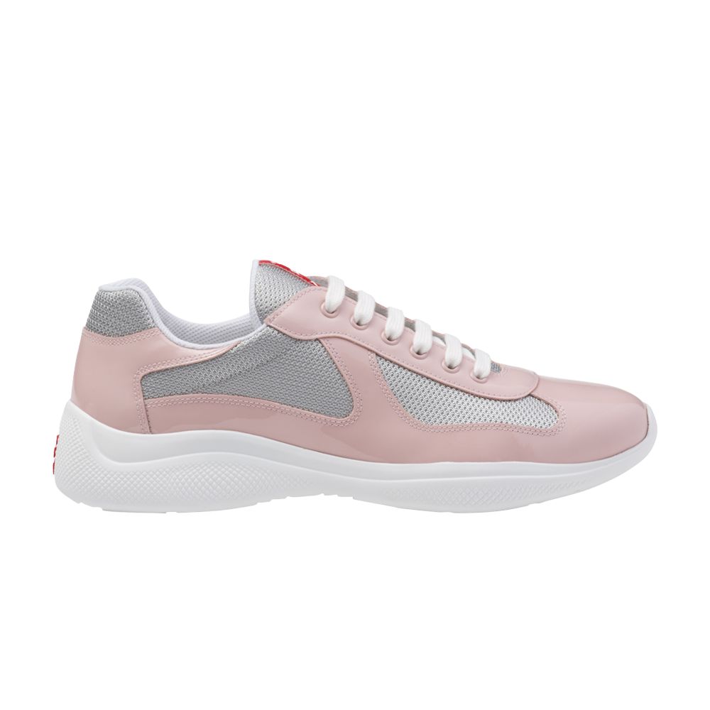 Prada America's Cup 'Petal Silver' | Pink | Men's Size 10 - 4E3400-3AMS-F0W0J