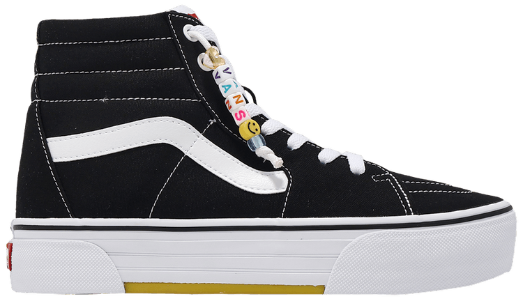 Vans V38CF CHM Sk8 Hi CHKY Black White
