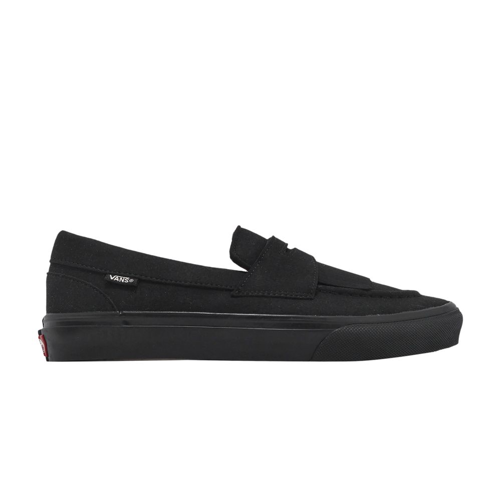Vans V196CF FDG Loafer 'Black' | Men's Size 8