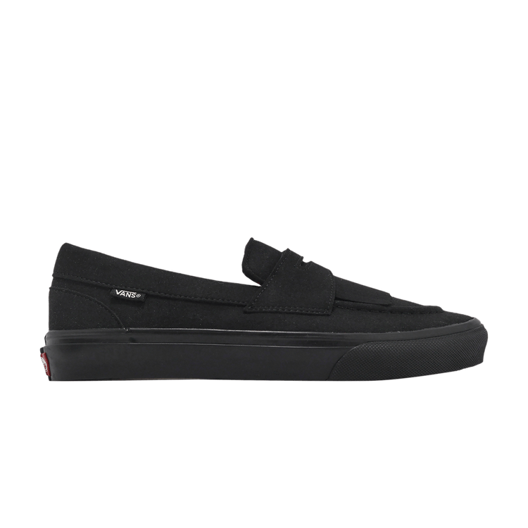 P0216-3564 Venetian Loafer- Black
