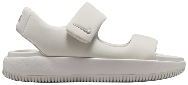 Buy Nike Wmns Calm Sandal 'Light Bone' - FJ6043 002 | GOAT
