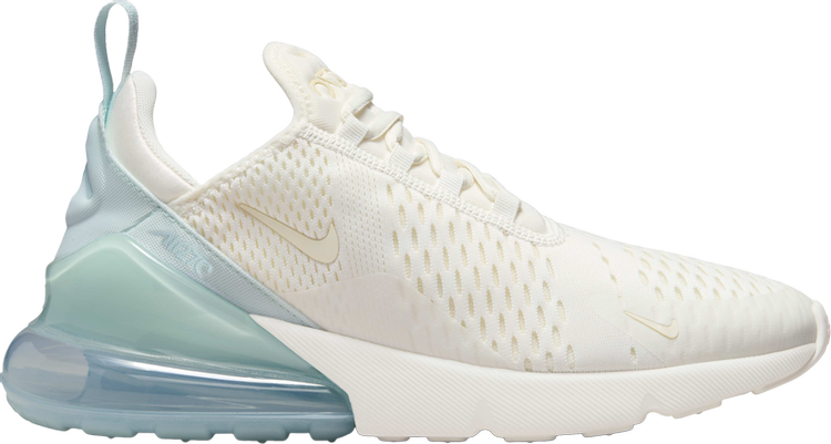 Wmns Air Max 270 Sail Glacier Blue