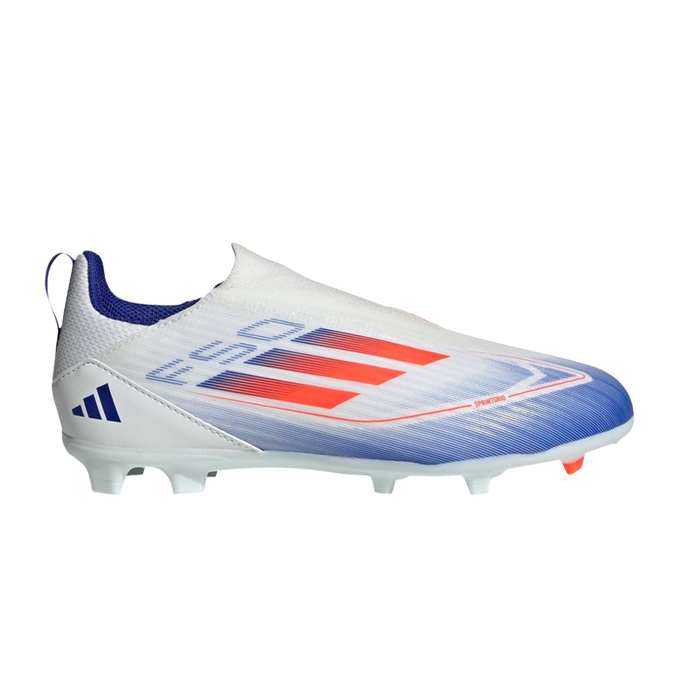 Adizero F50 League Laceless MG J 'Advancement Pack' - IF1362