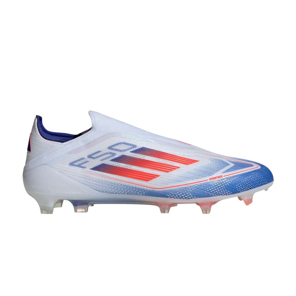 adidas Adizero F50 Elite Laceless FG 'Advancement Pack' | White | Men's Size 8.5