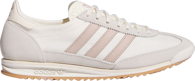 スニーカー adidas SL 72 W Wonder White JH7394 Buy Wmns SL72 OG 'Off White Wonder Taupe' - JH7394 | GOAT