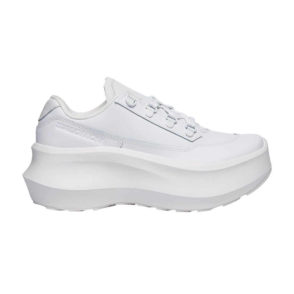 Salomon Comme des Garçons Homme Plus x SR811 'White' | Men's Size 9.5