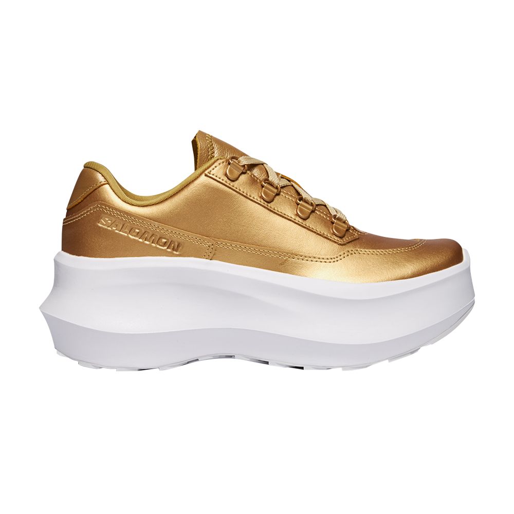 Salomon Comme des Garçons Homme Plus x SR811 'Gold' | Men's Size 6.5