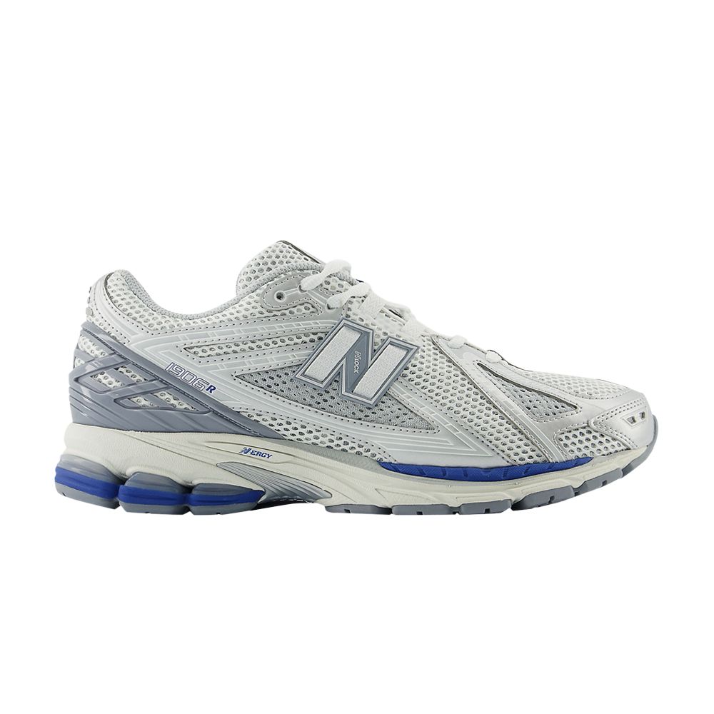 New Balance 1906R 'Silver Metallic Blue' | White | Men's Size 5