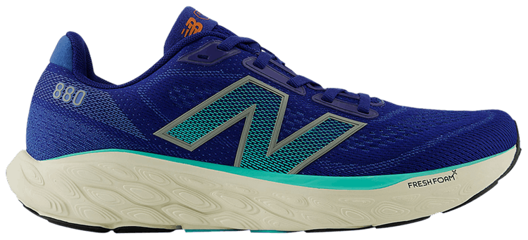 New Balance Fresh Foam X 880v14 Inkwell Cyber Jade