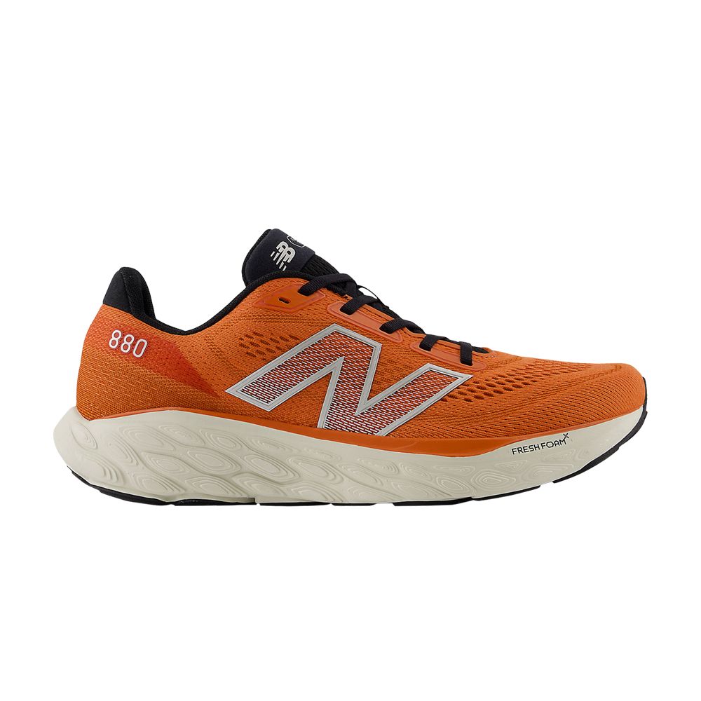 New Balance Fresh Foam X 880v14 'Infield Clay' | Orange | Men's Size 16