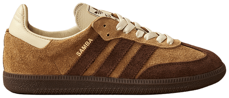 Tim Hortons x adidas Samba Boston Cream