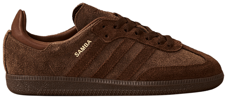 Tim Hortons x adidas Samba Double Chocolate