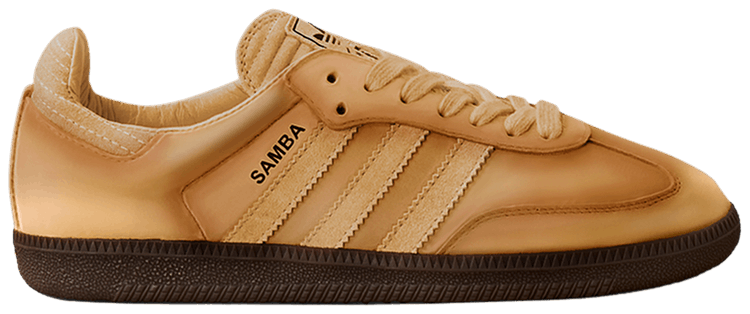 Tim Hortons x adidas Samba Honey Cruller