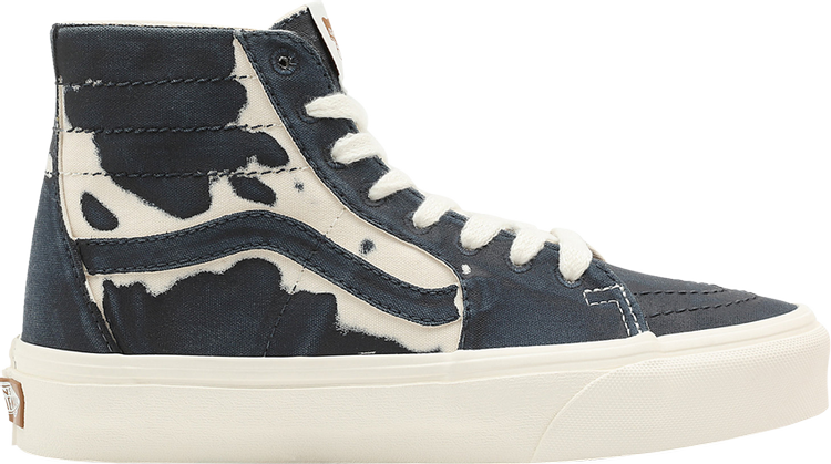 Sk8 Hi Tapered Eco Theory   Dress Blues