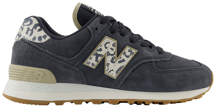 New Balance Wmns 574 Phanton Leopard