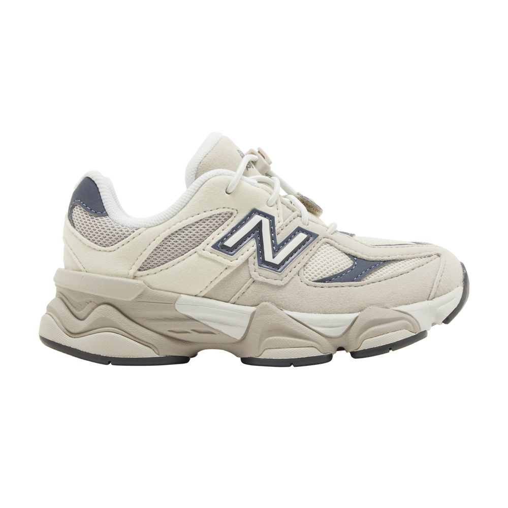 New Balance 9060 Toddler 'Moonrock Linen' | Grey | Infant Size 7