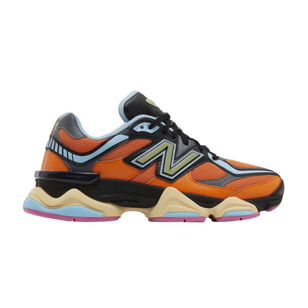 New Balance 9060 'Sun Glow' | Orange | Men's Size 10