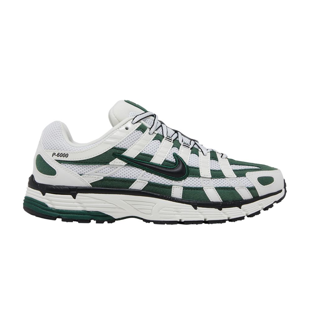 NIKE Pre-owned Wmns P-6000 'summit White Fir'