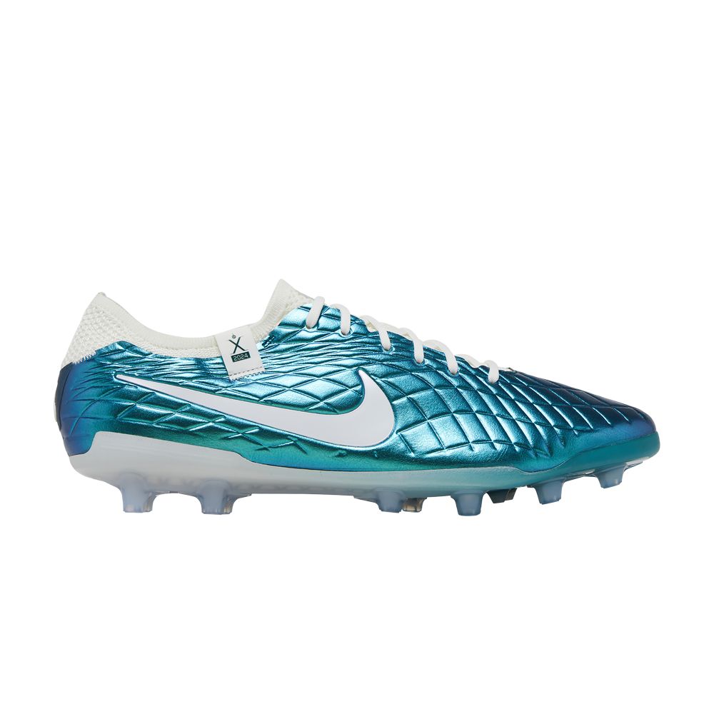 Nike Tiempo Legend 10 Elite AG-Pro 'Emerald' | Teal | Men's Size 5