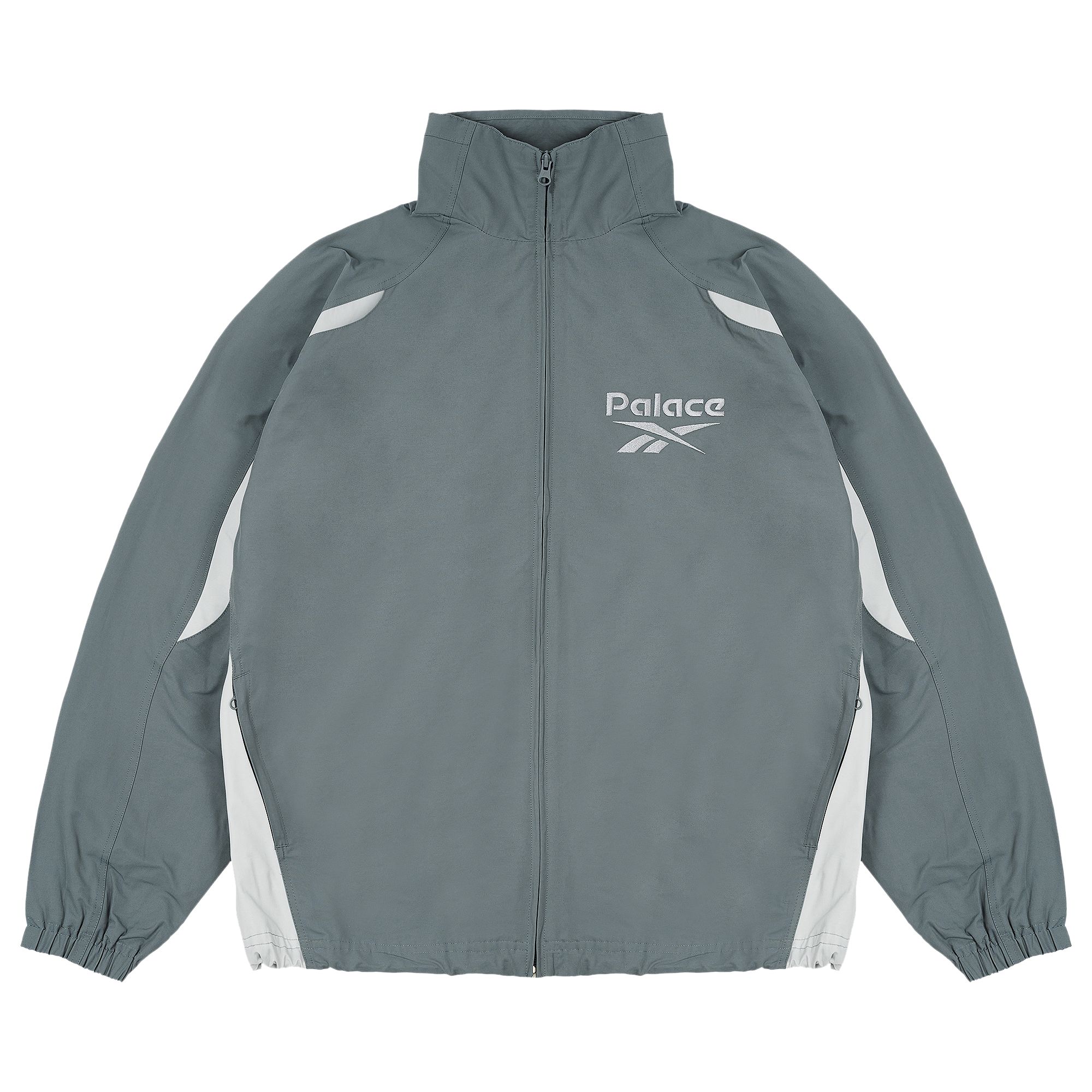 Palace x Reebok Track Jacket 'Off-White' | Cream | Men's Size M