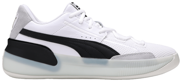 Puma clyde hardwood vintage best sale